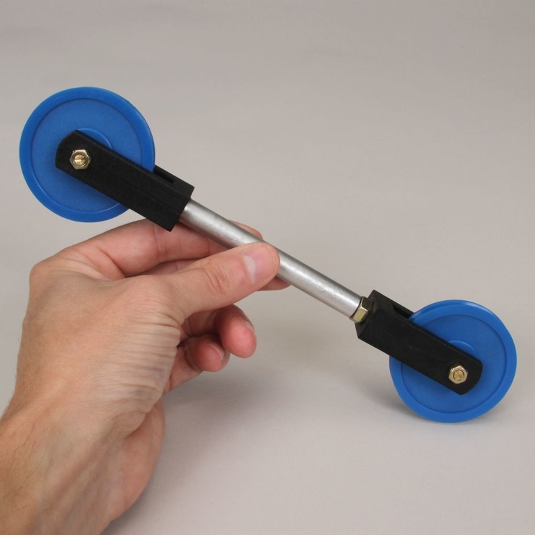 STEM Library Lab Atwood Machine (4 pack)